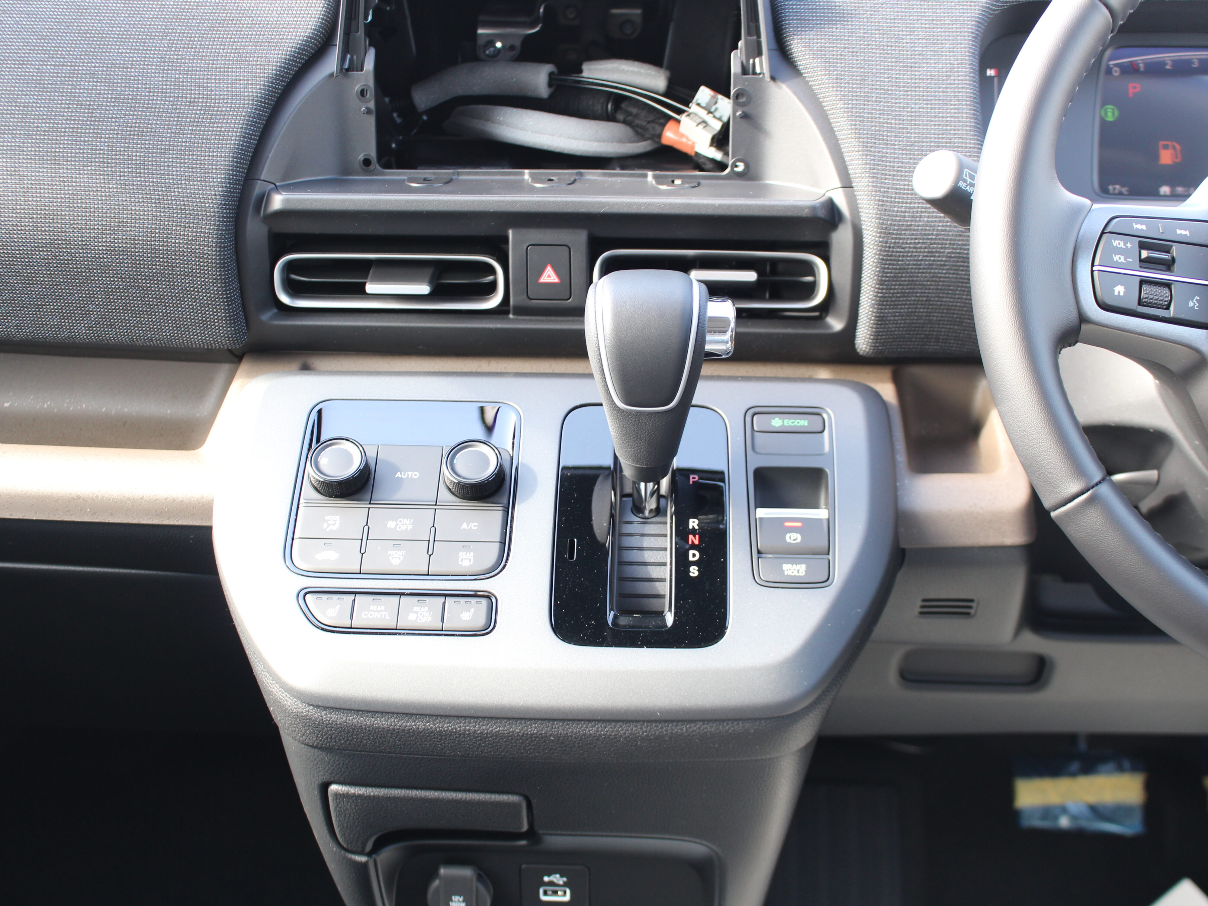 フリード　AIR　EX　６人乗り