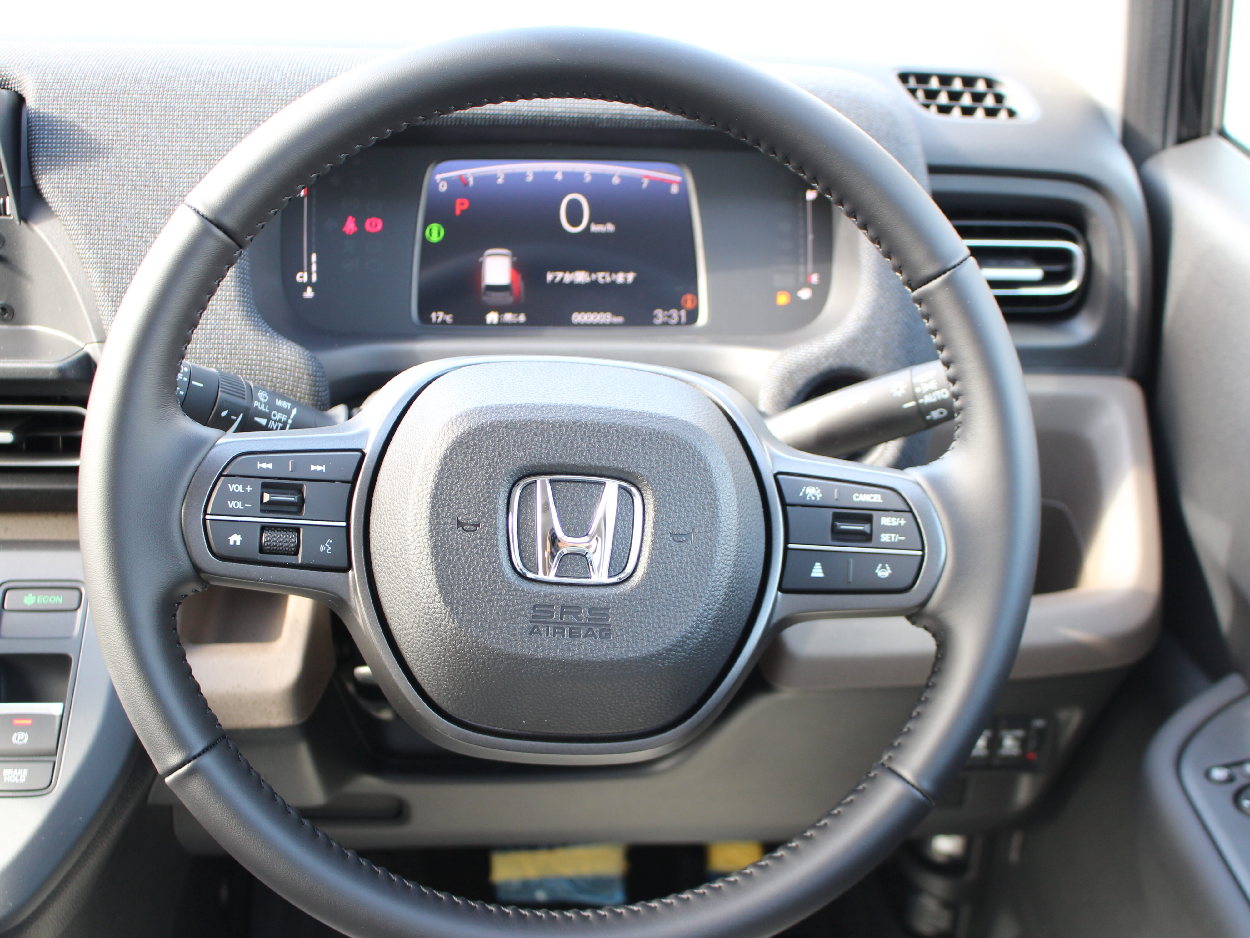 フリード　AIR　EX　６人乗り