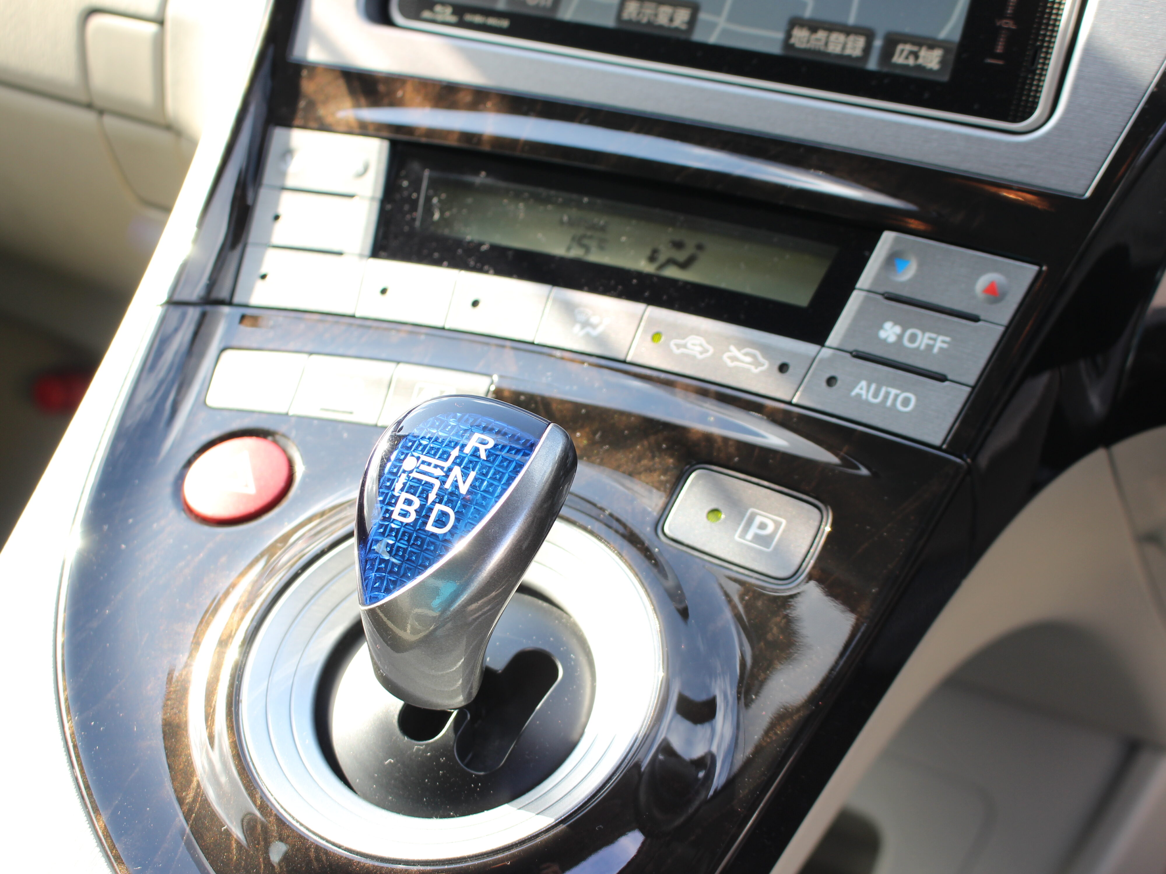 プリウス　Sツーリングセレクション　マイコーデ