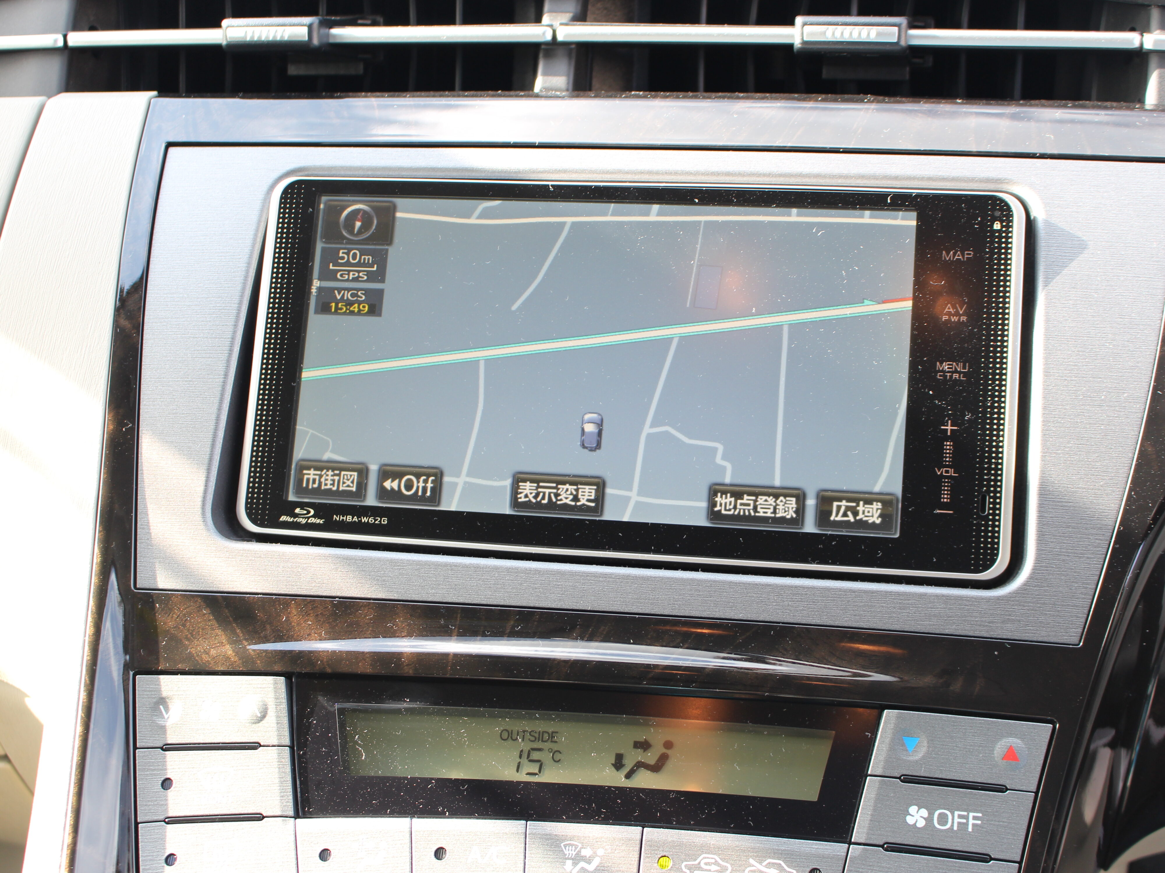 プリウス　Sツーリングセレクション　マイコーデ