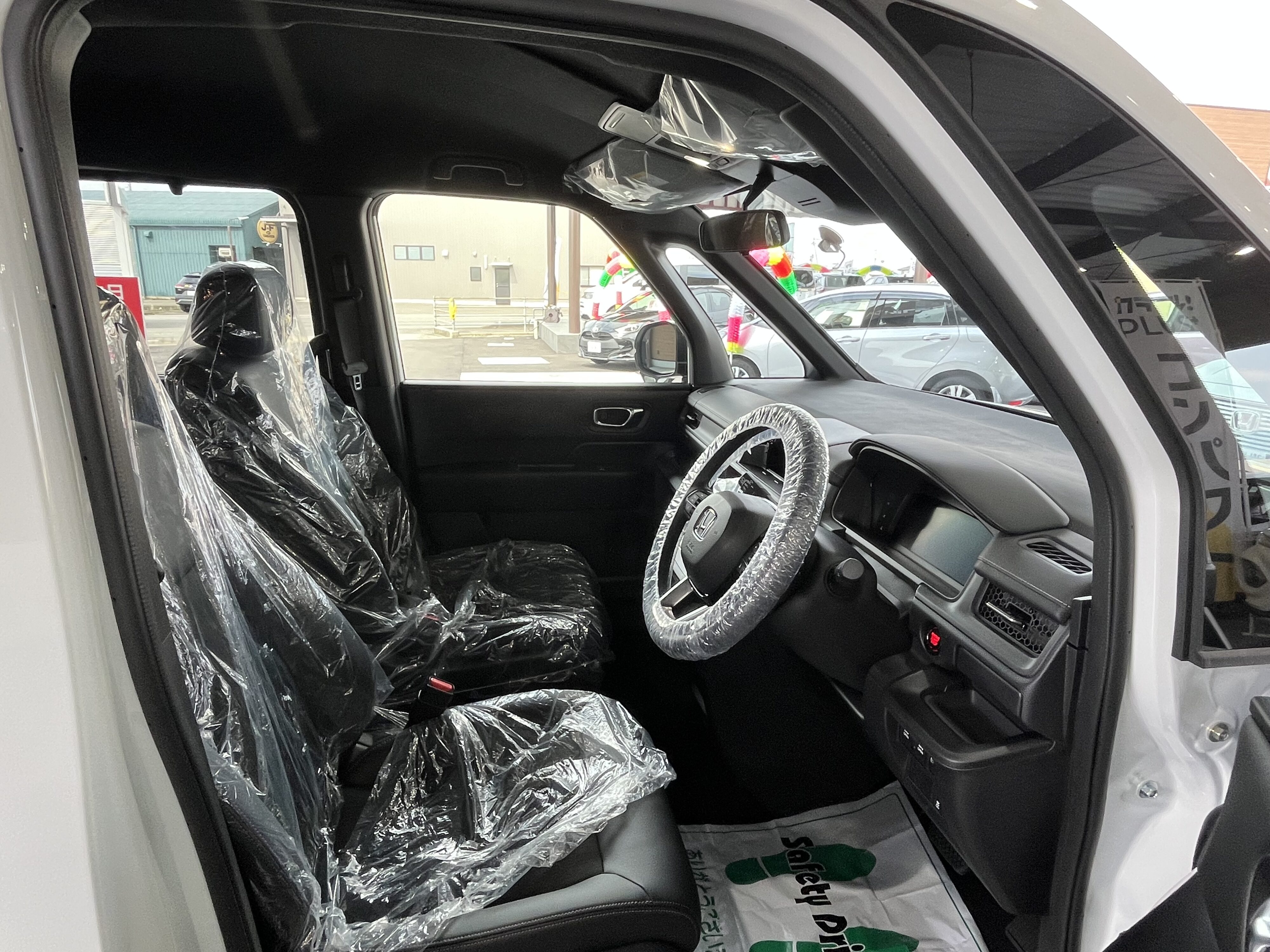 ステップワゴンスパーダ　７人乗り