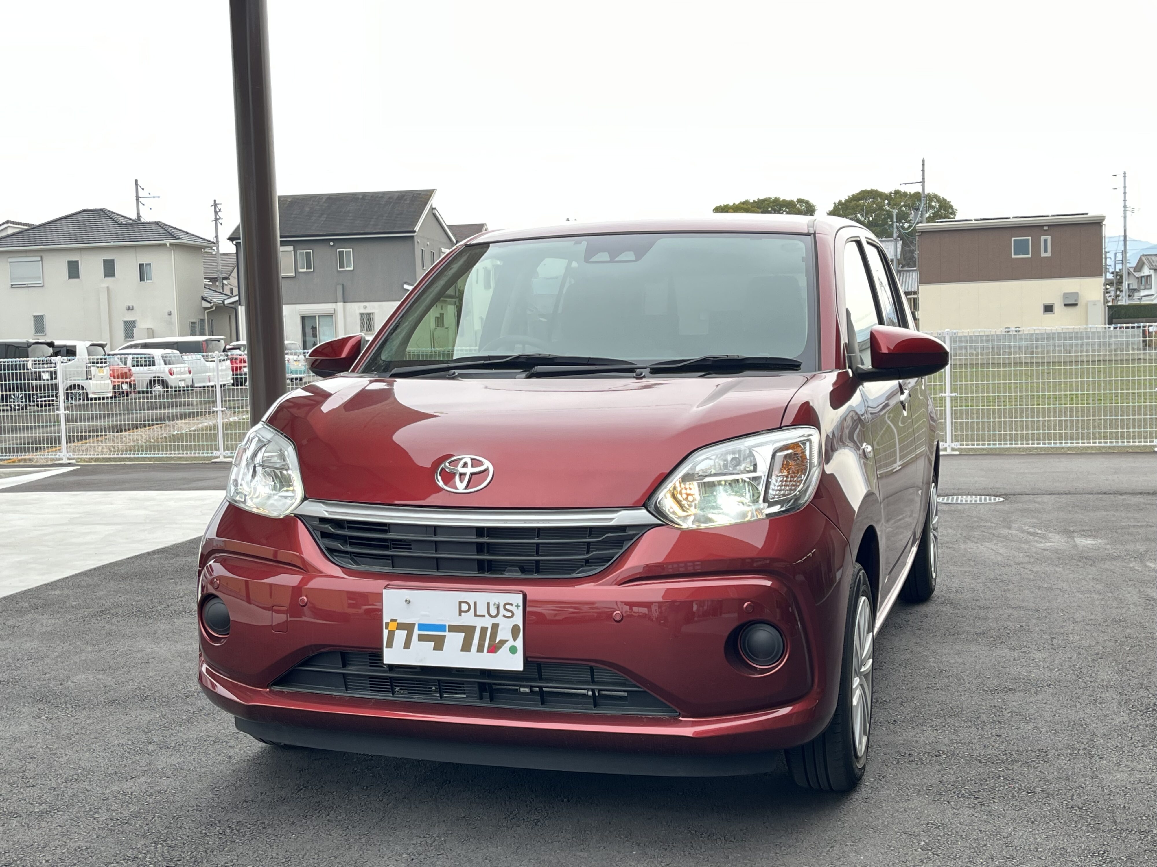 パッソ　Ｘ　Ｌパッケージ