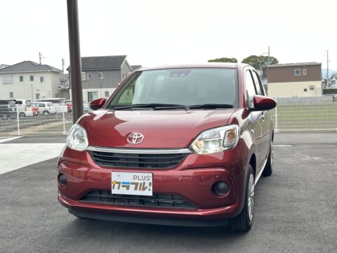 パッソ　Ｘ　Ｌパッケージ