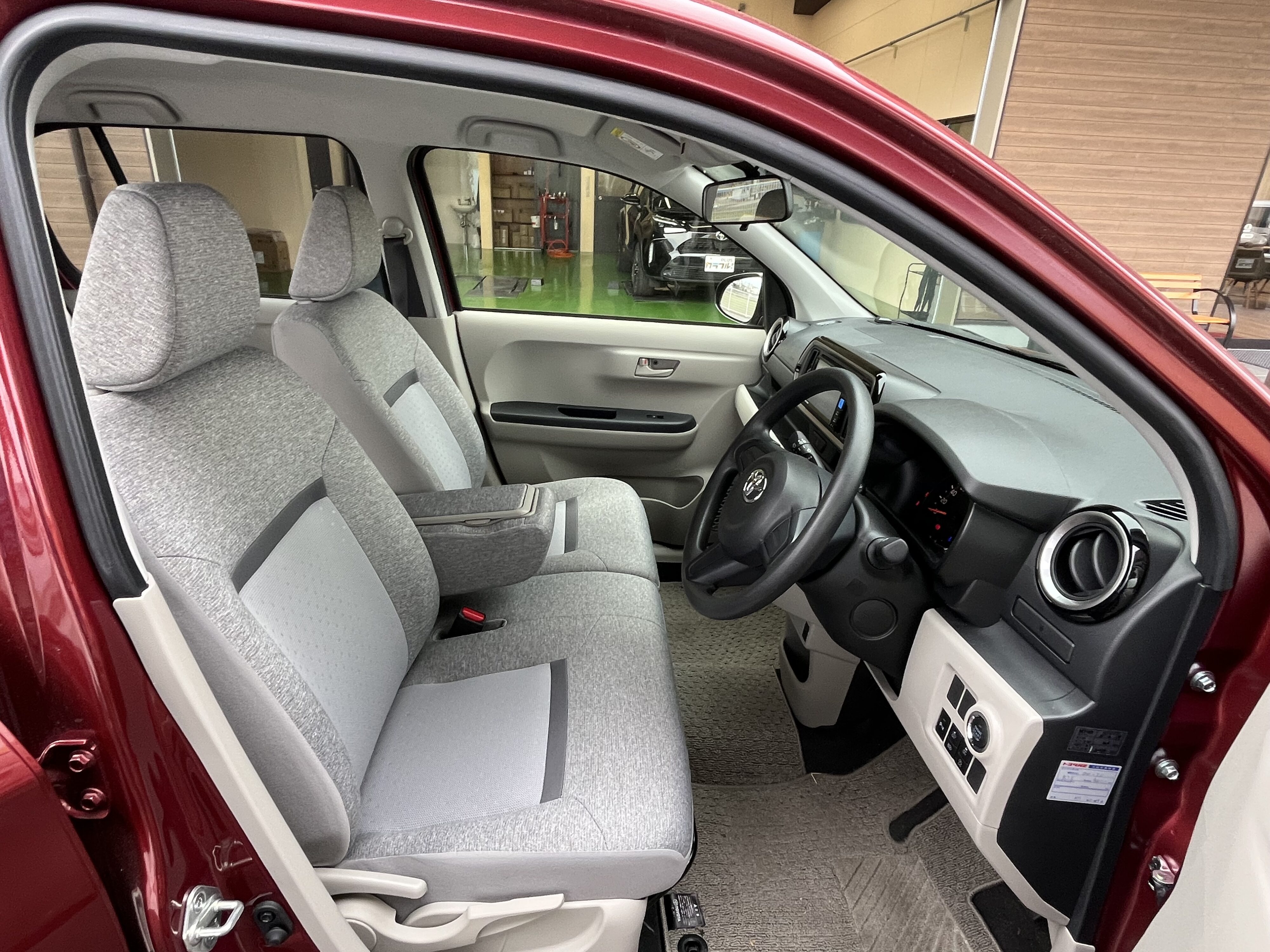 パッソ　Ｘ　Ｌパッケージ