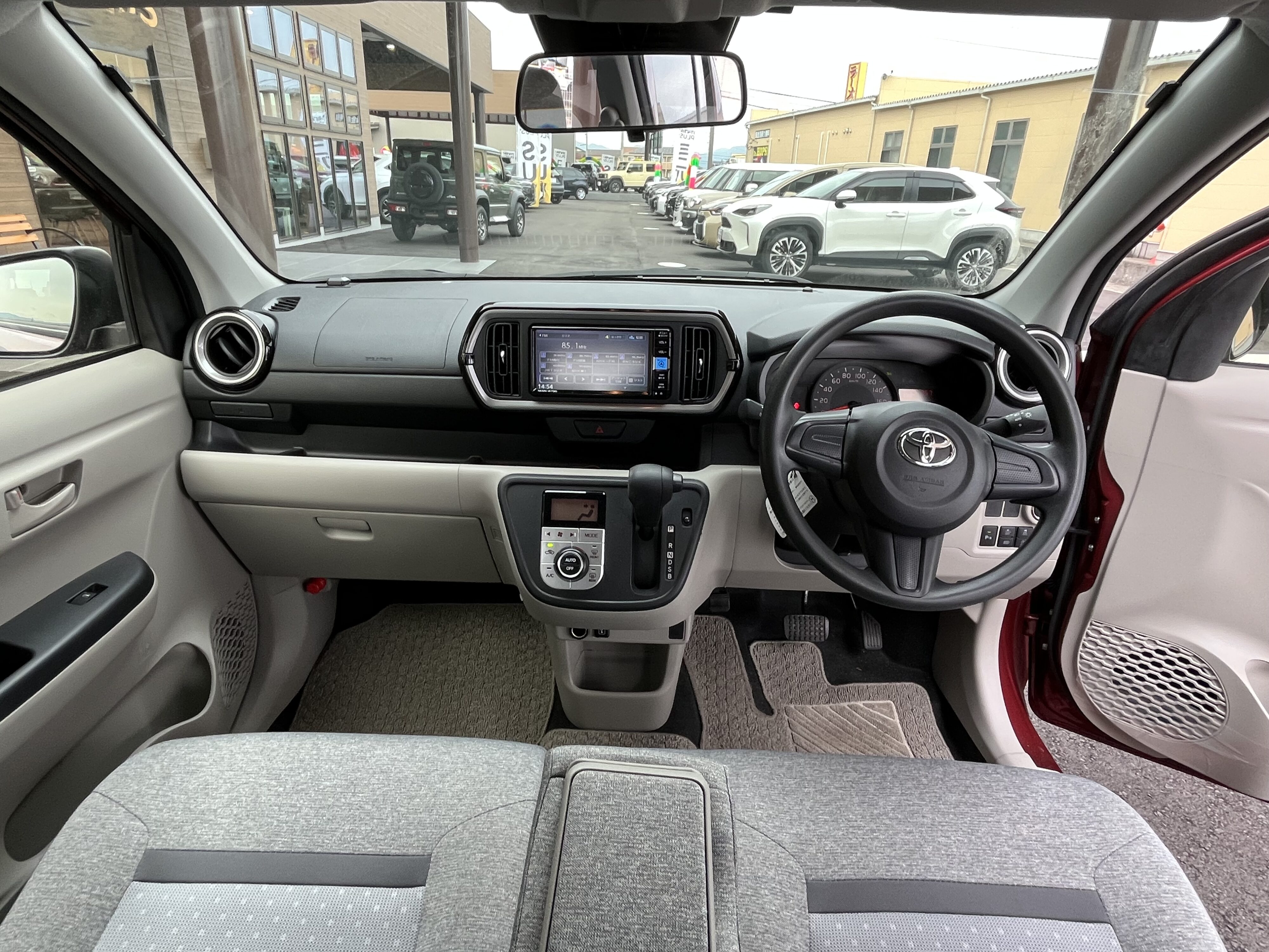 パッソ　Ｘ　Ｌパッケージ