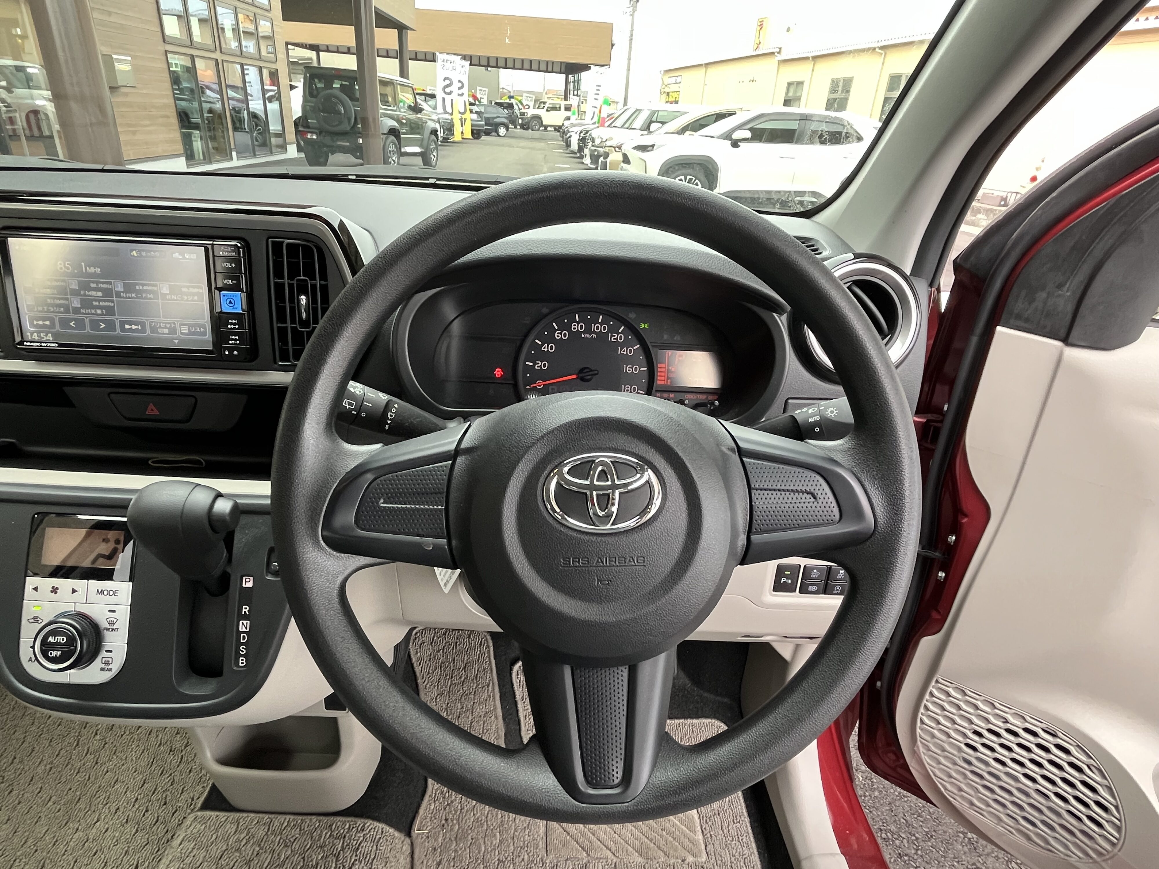 パッソ　Ｘ　Ｌパッケージ