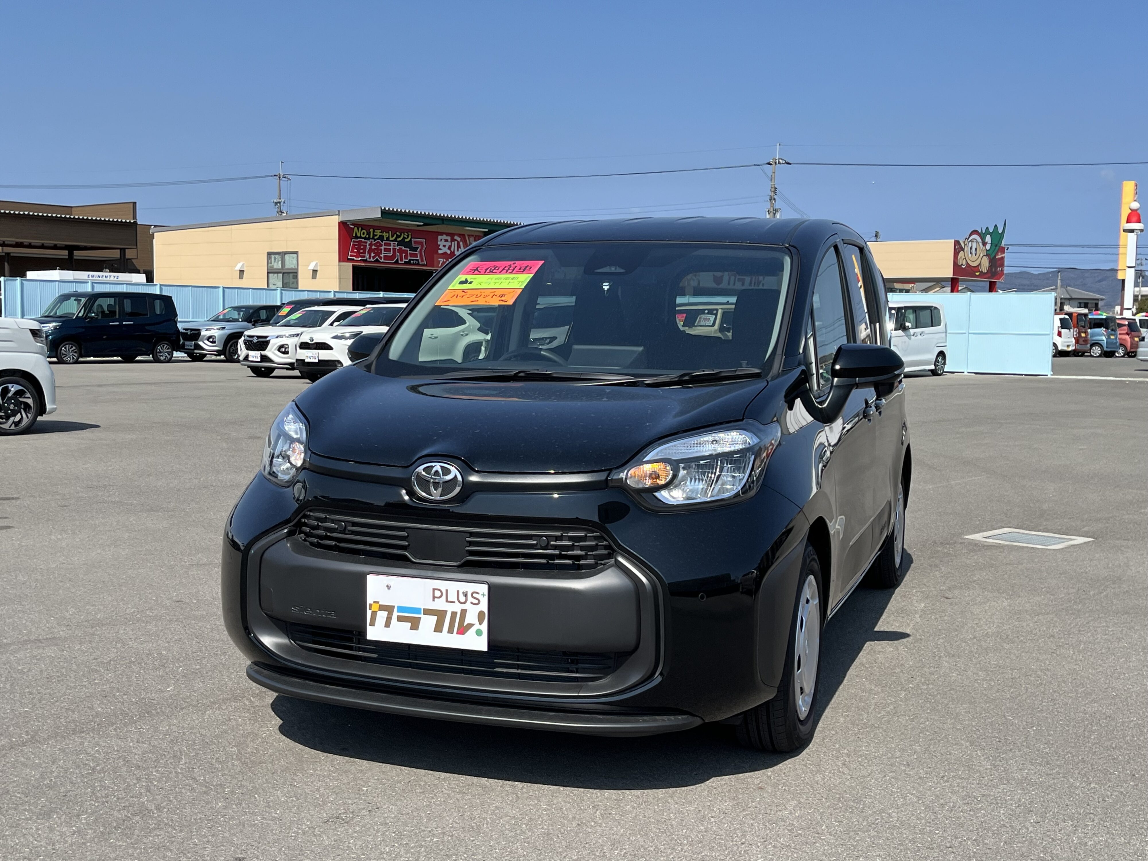 シエンタ　ハイブリッドX