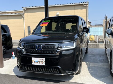 ステップワゴンスパーダ　ｅ：ＨＥＶ　