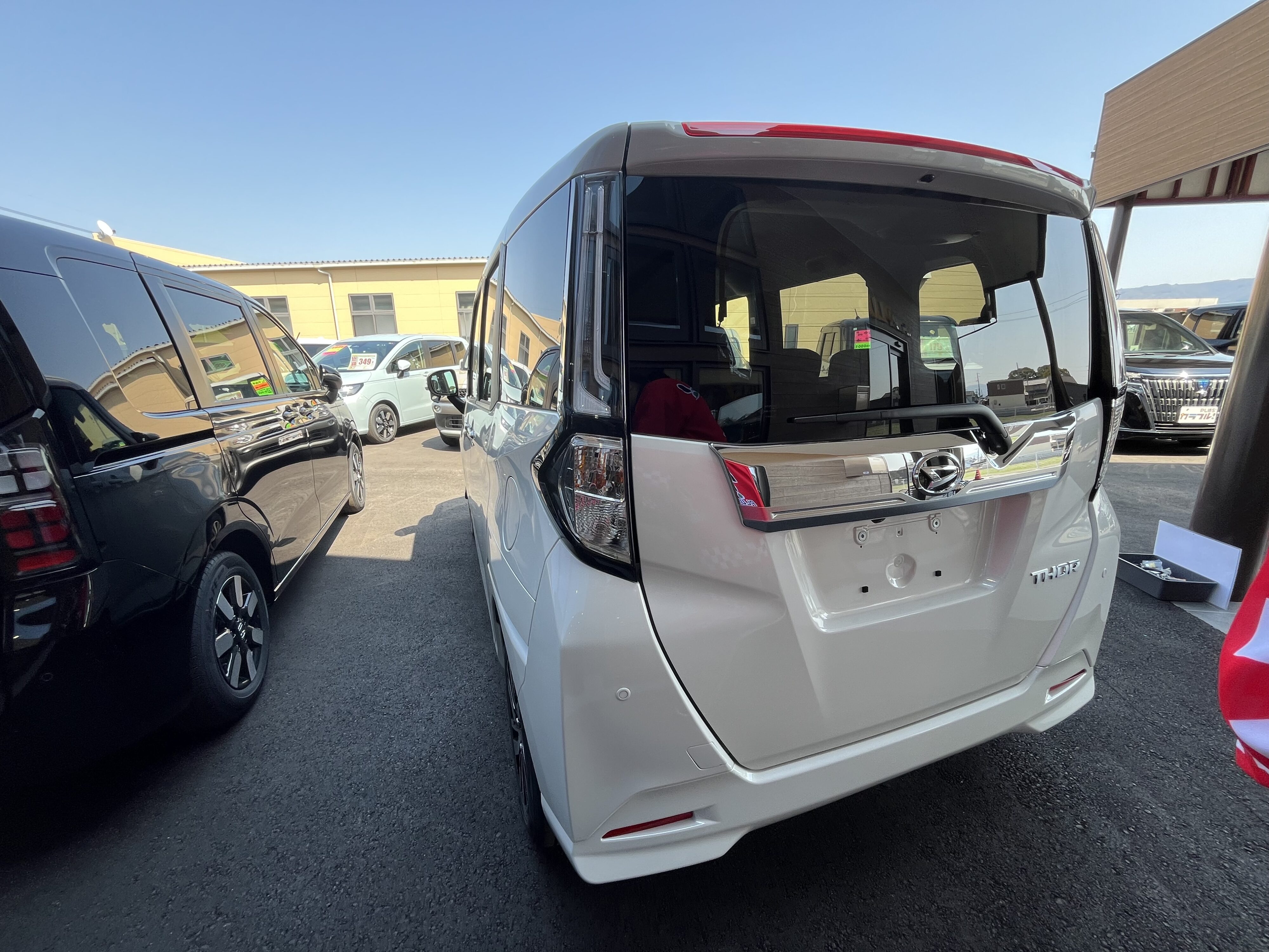 トールカスタムＧ