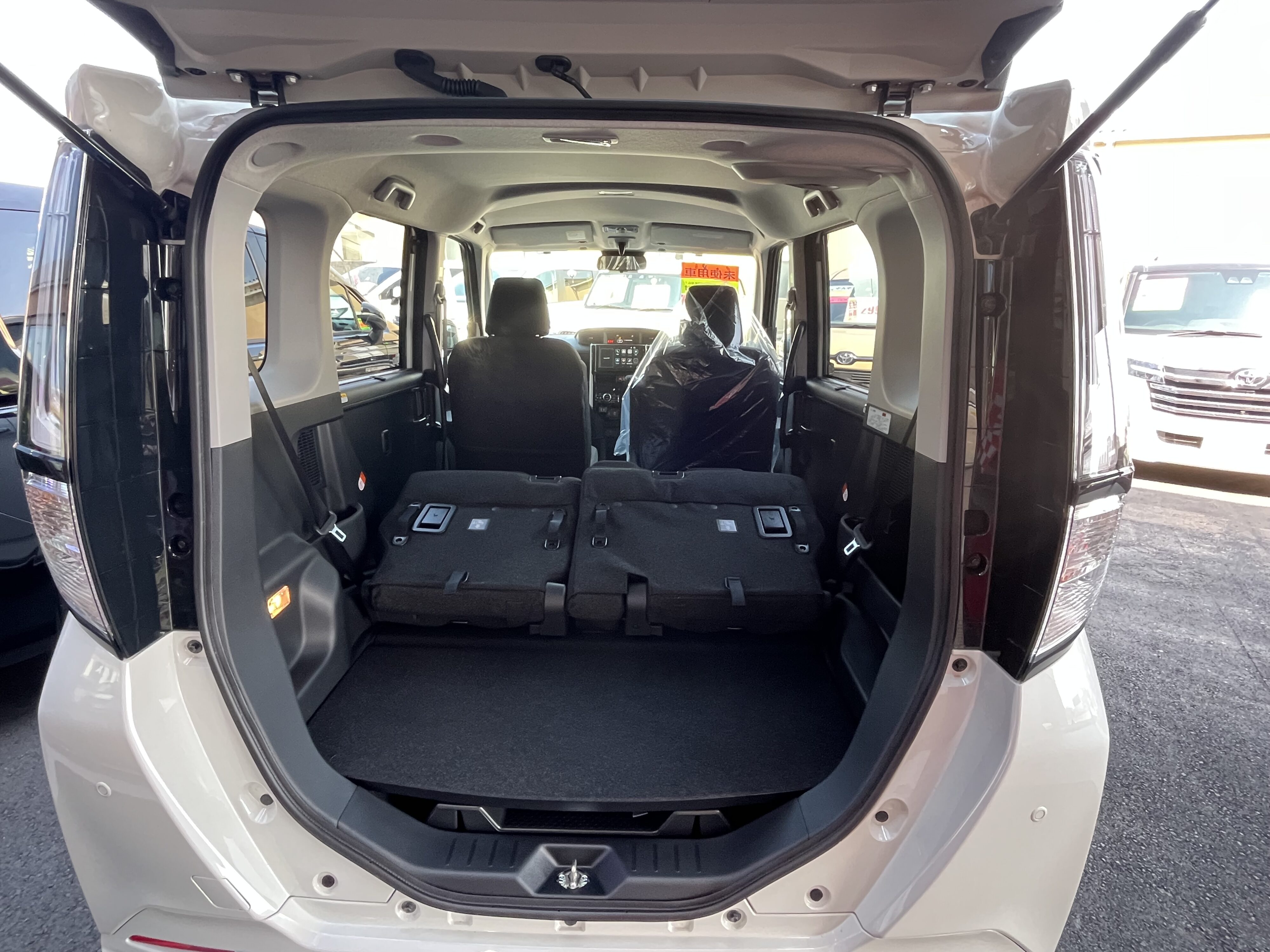 トールカスタムＧ