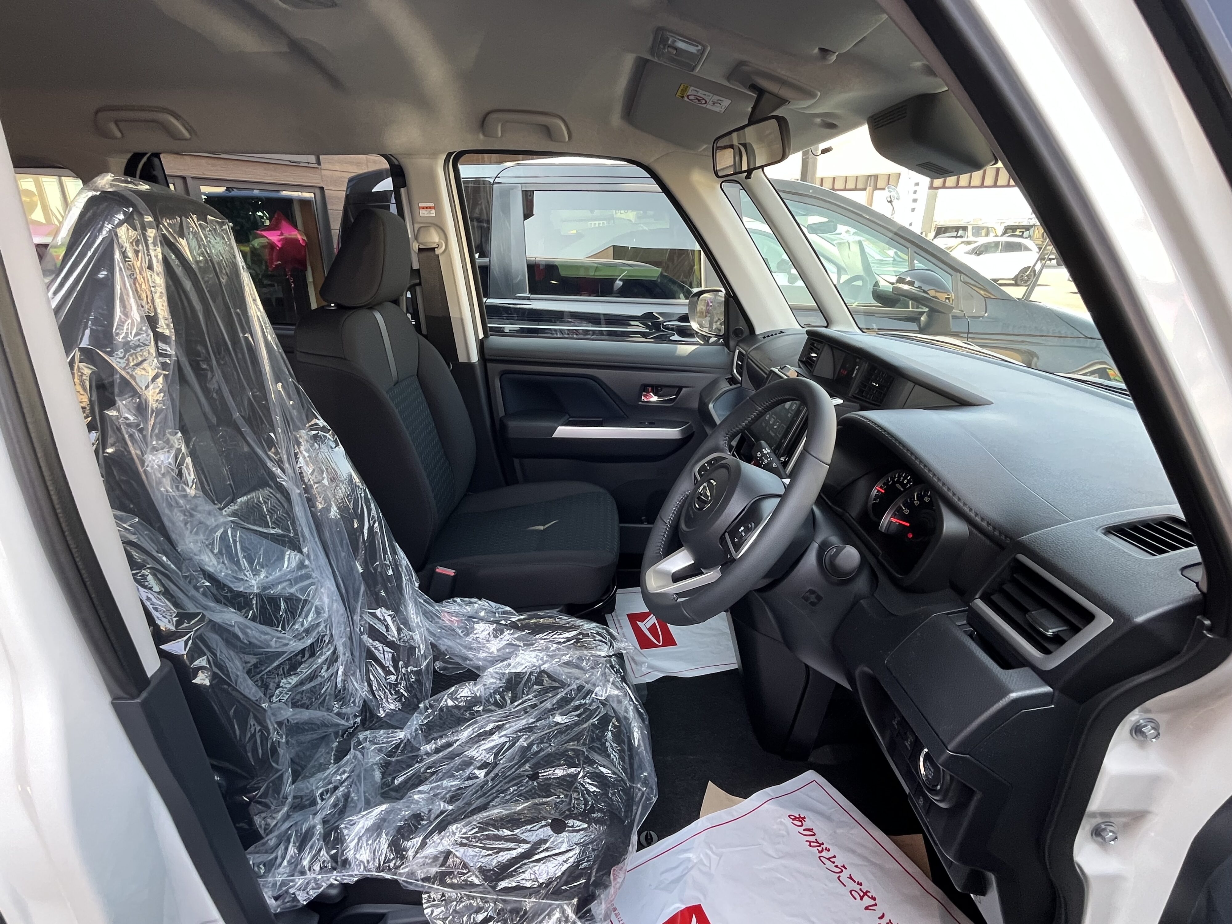 トールカスタムＧ