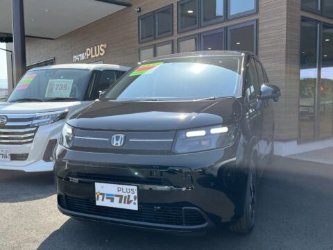 フリード　ｅ：ＨＥＶ　ＡＩＲ　ＥＸ