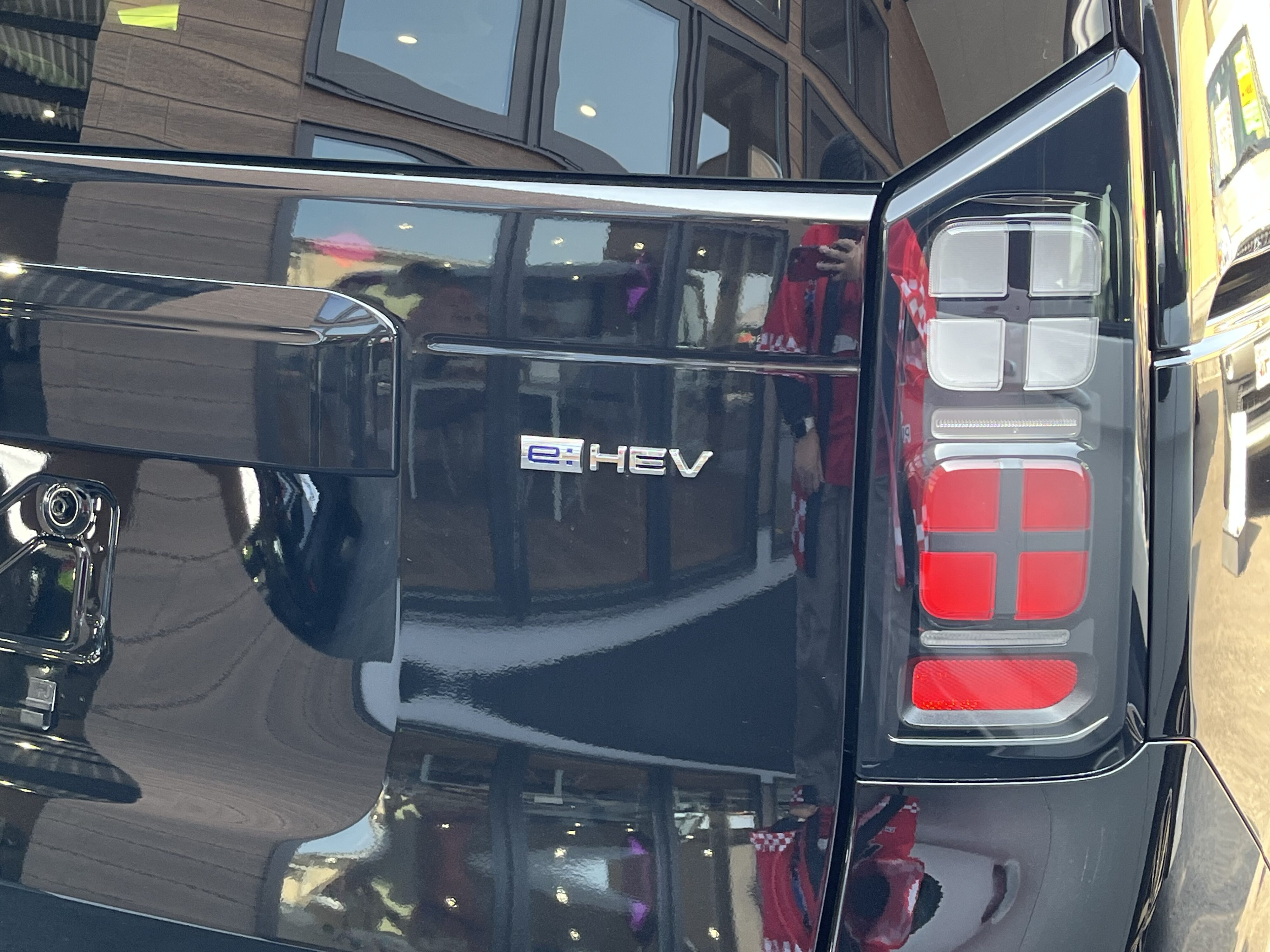 フリード　ｅ：ＨＥＶ　ＡＩＲ　ＥＸ