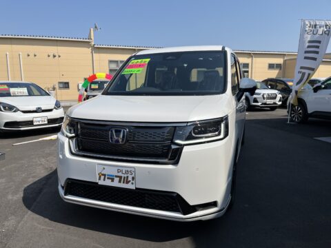 ステップワゴンスパーダ　ｅ：ＨＥＶ　