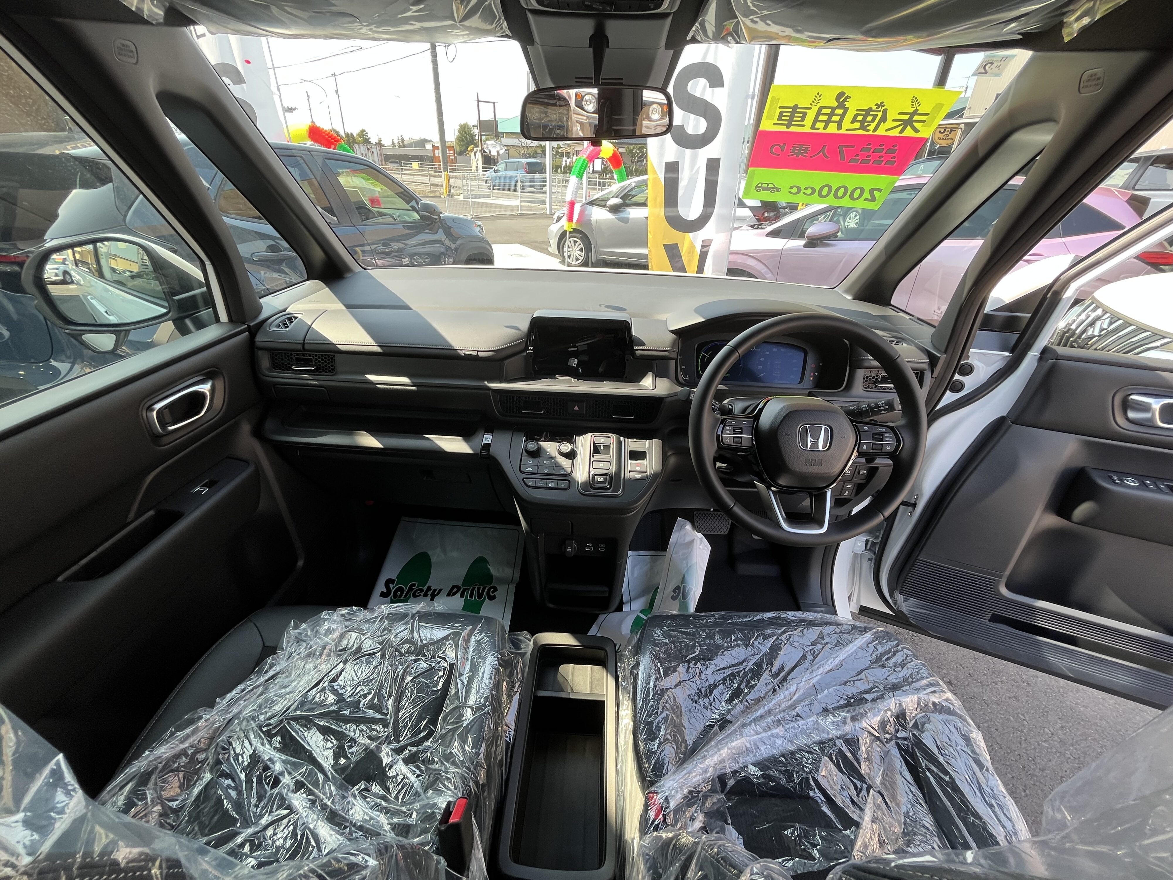 ステップワゴンスパーダ　ｅ：ＨＥＶ　