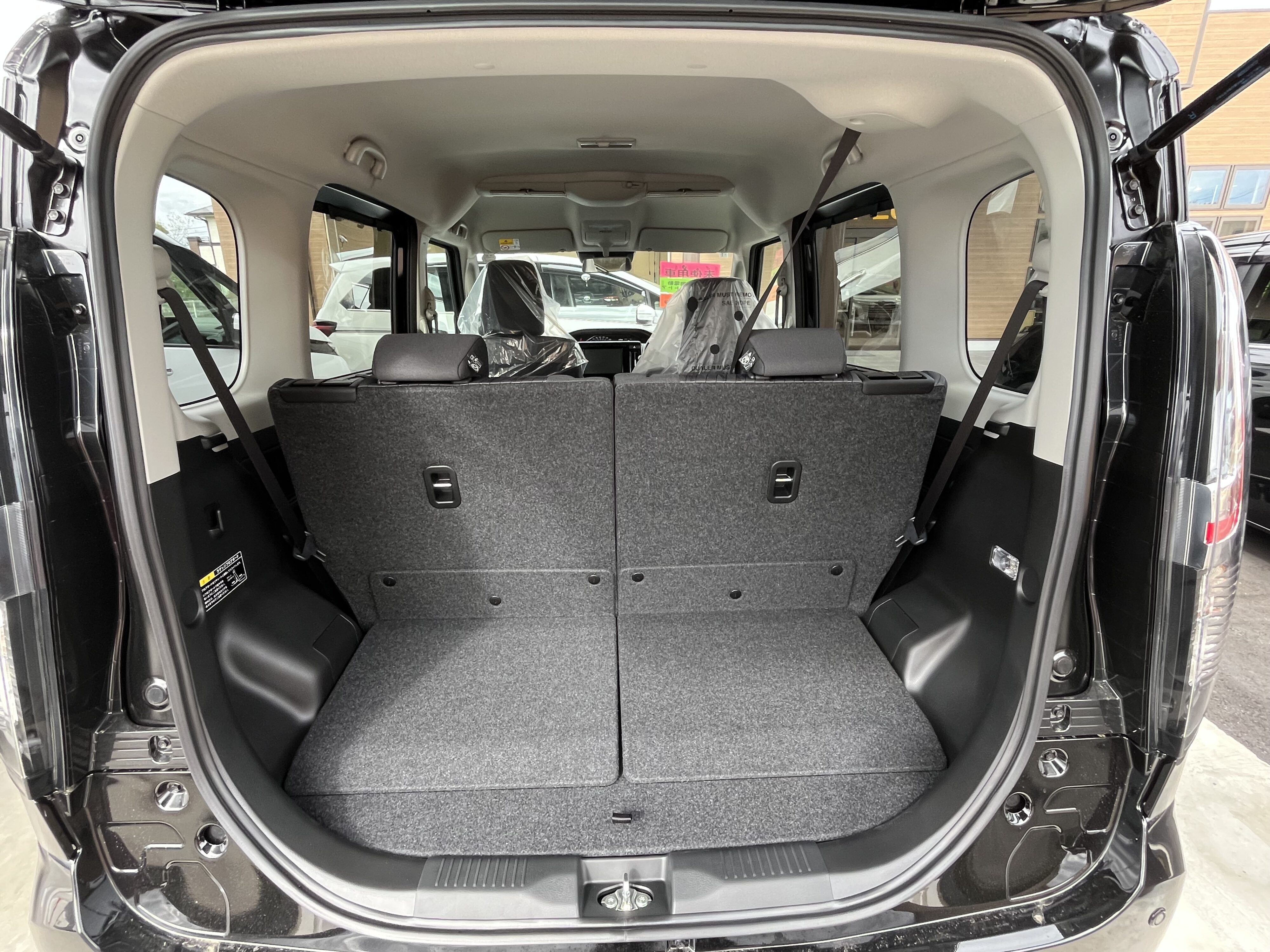 ソリオ　ハイブリッドMZ