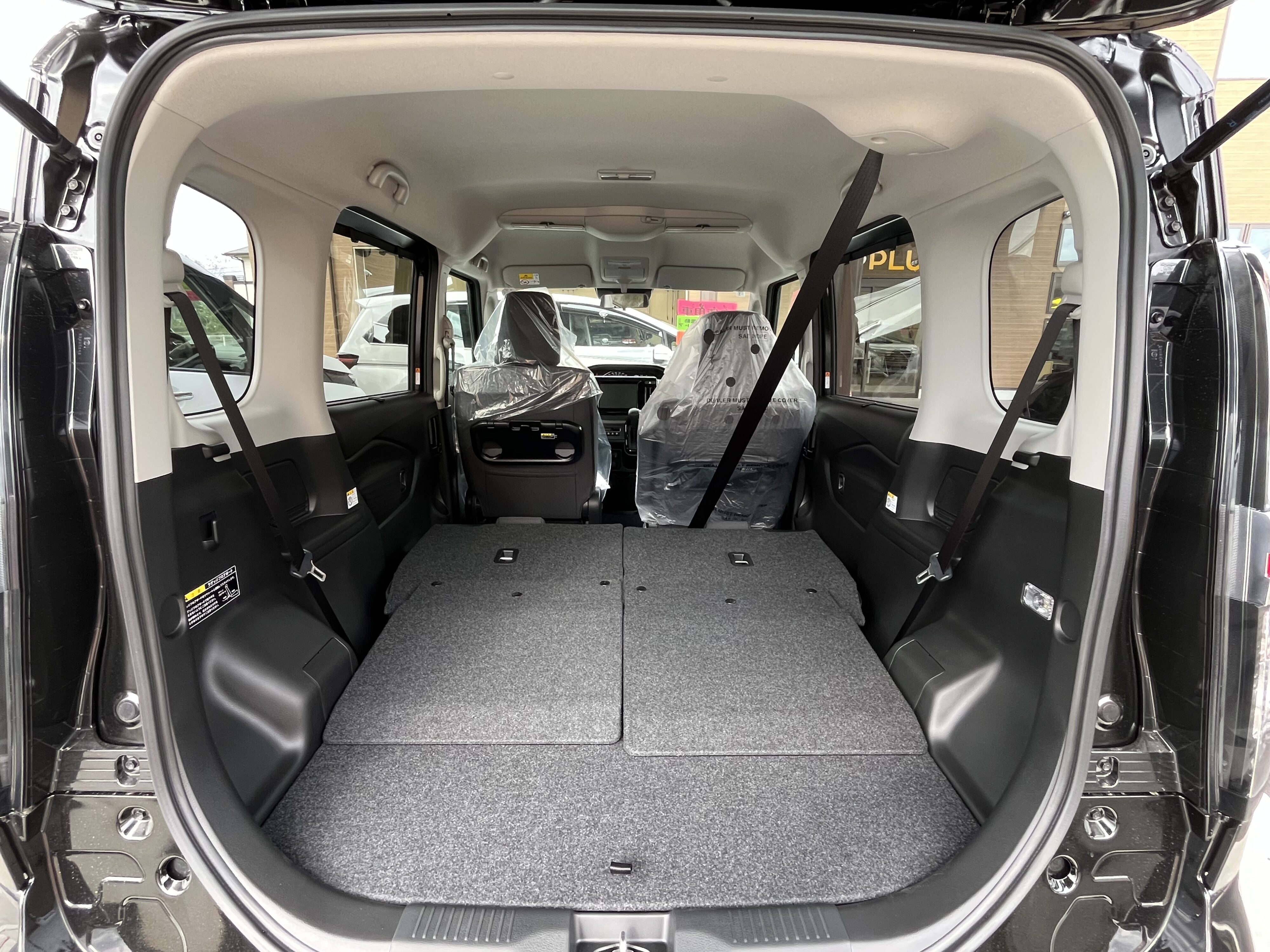 ソリオ　ハイブリッドMZ