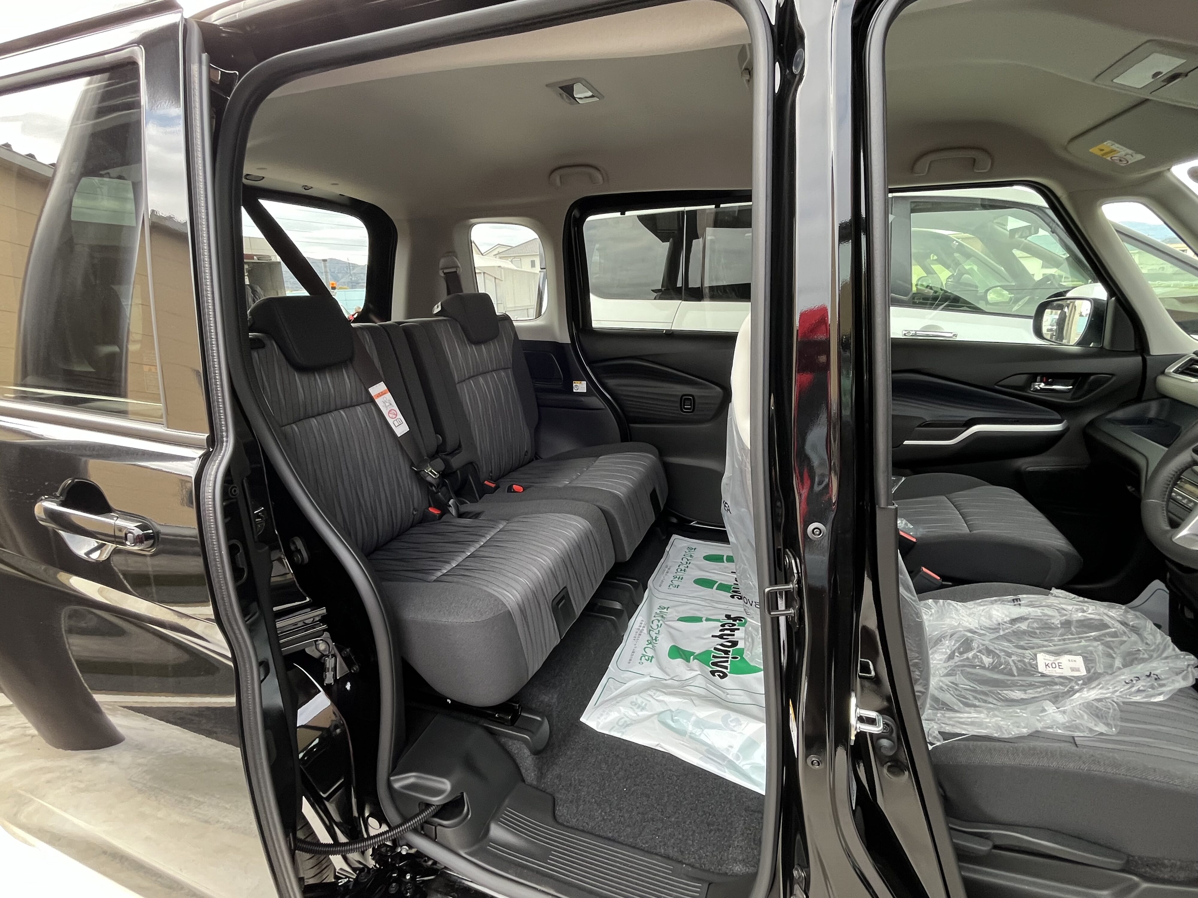 ソリオ　ハイブリッドMZ