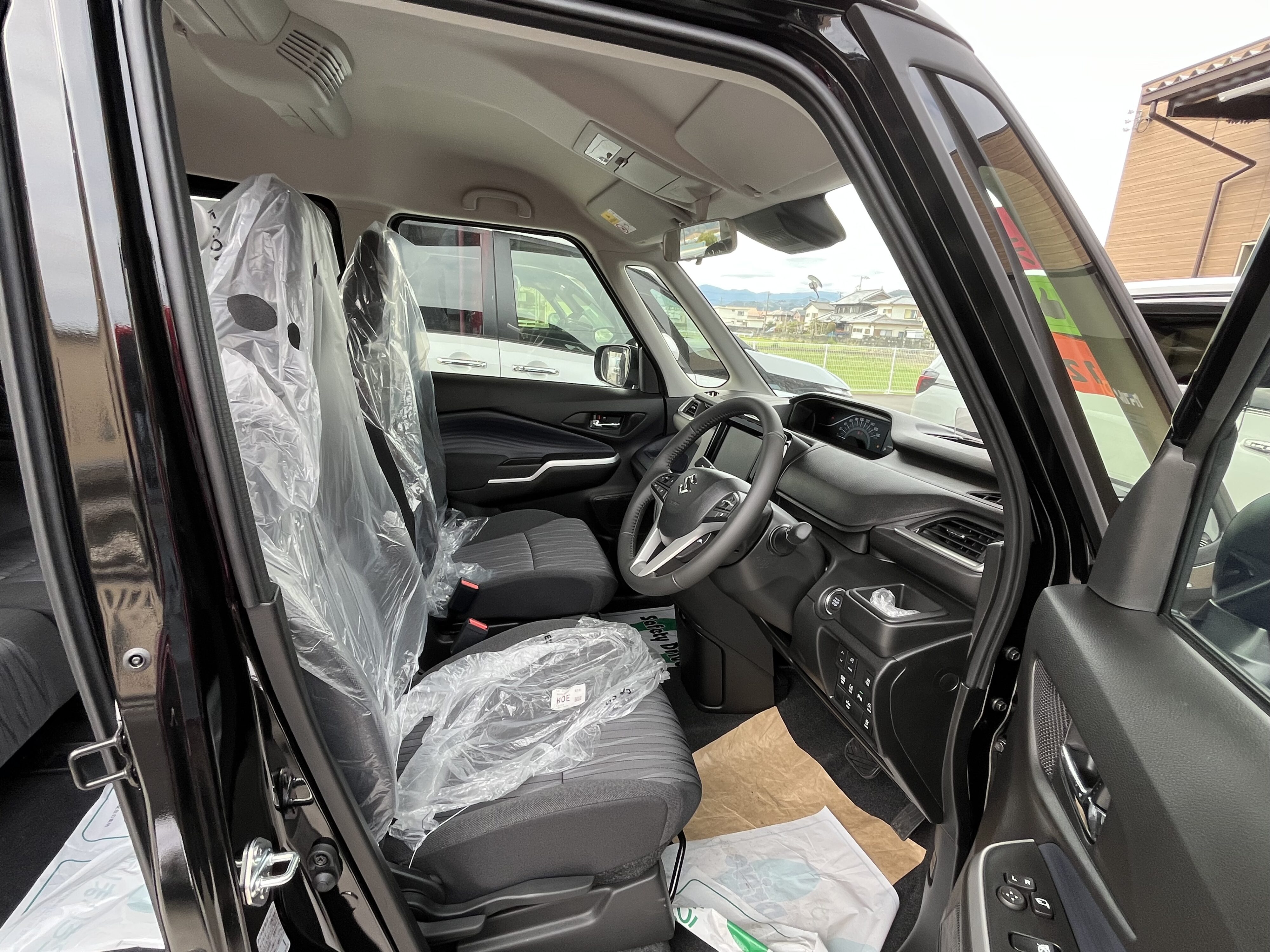 ソリオ　ハイブリッドMZ