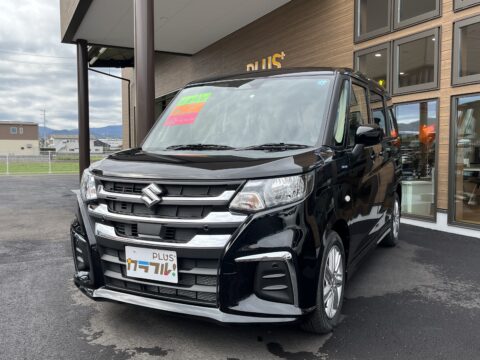 ソリオ　ハイブリッドMX