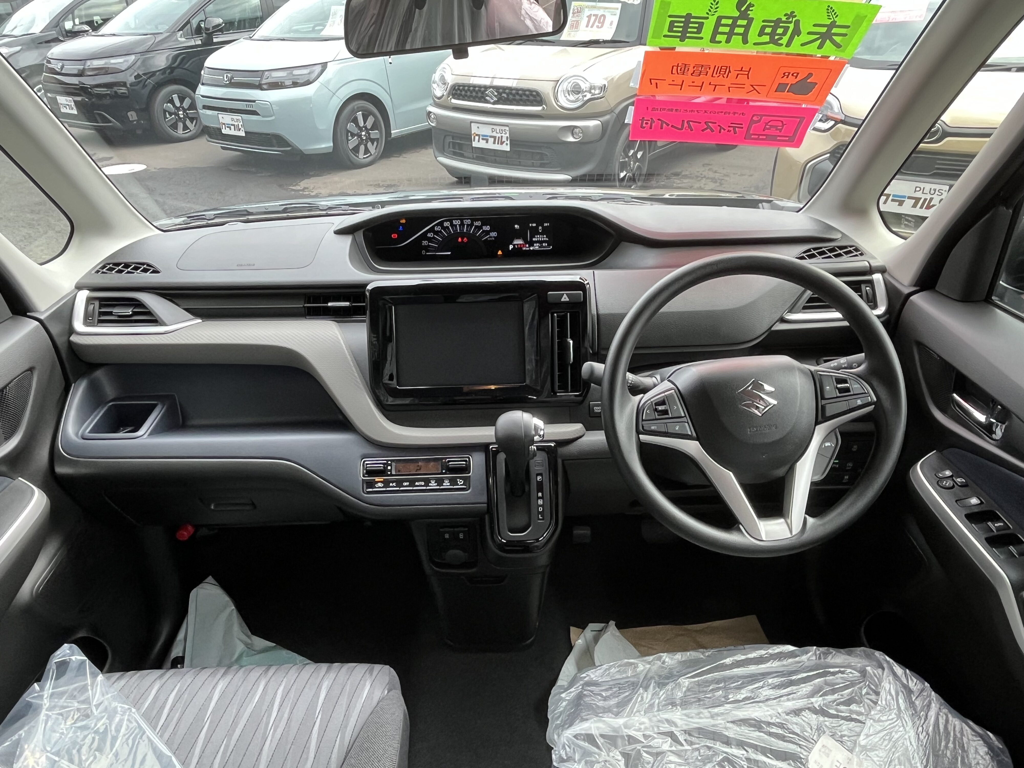 ソリオ　ハイブリッドMX