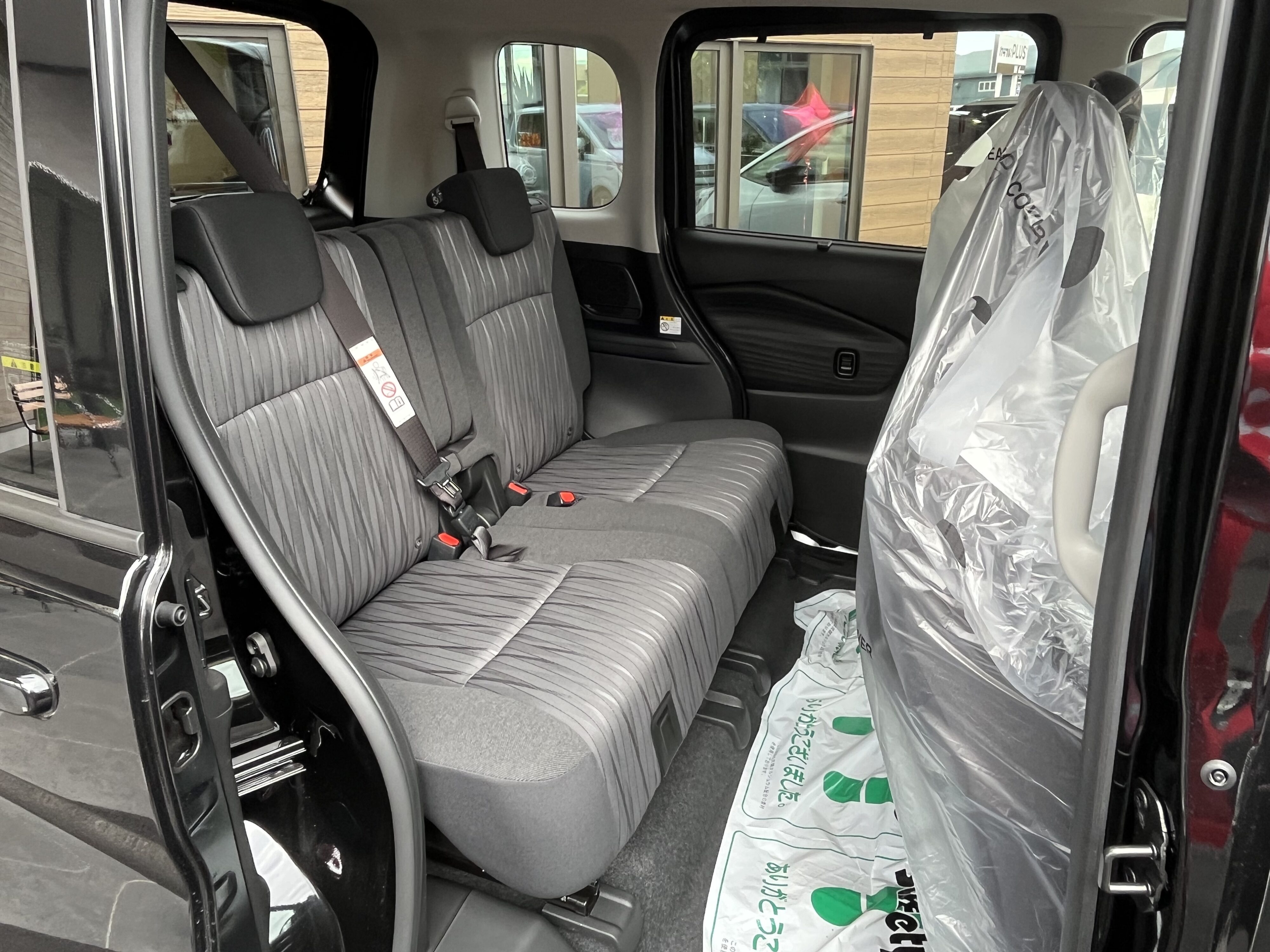 ソリオ　ハイブリッドMX