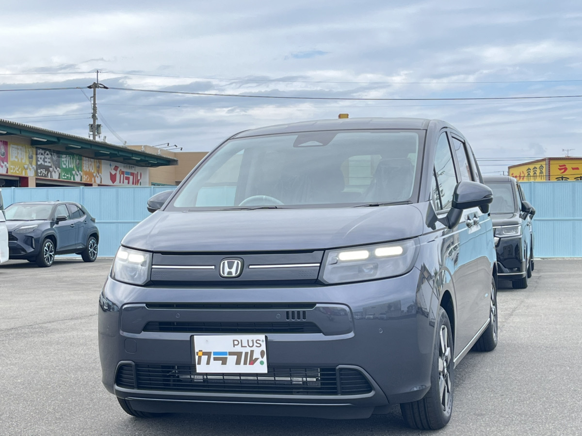 フリード　AIR　EX　６人乗り