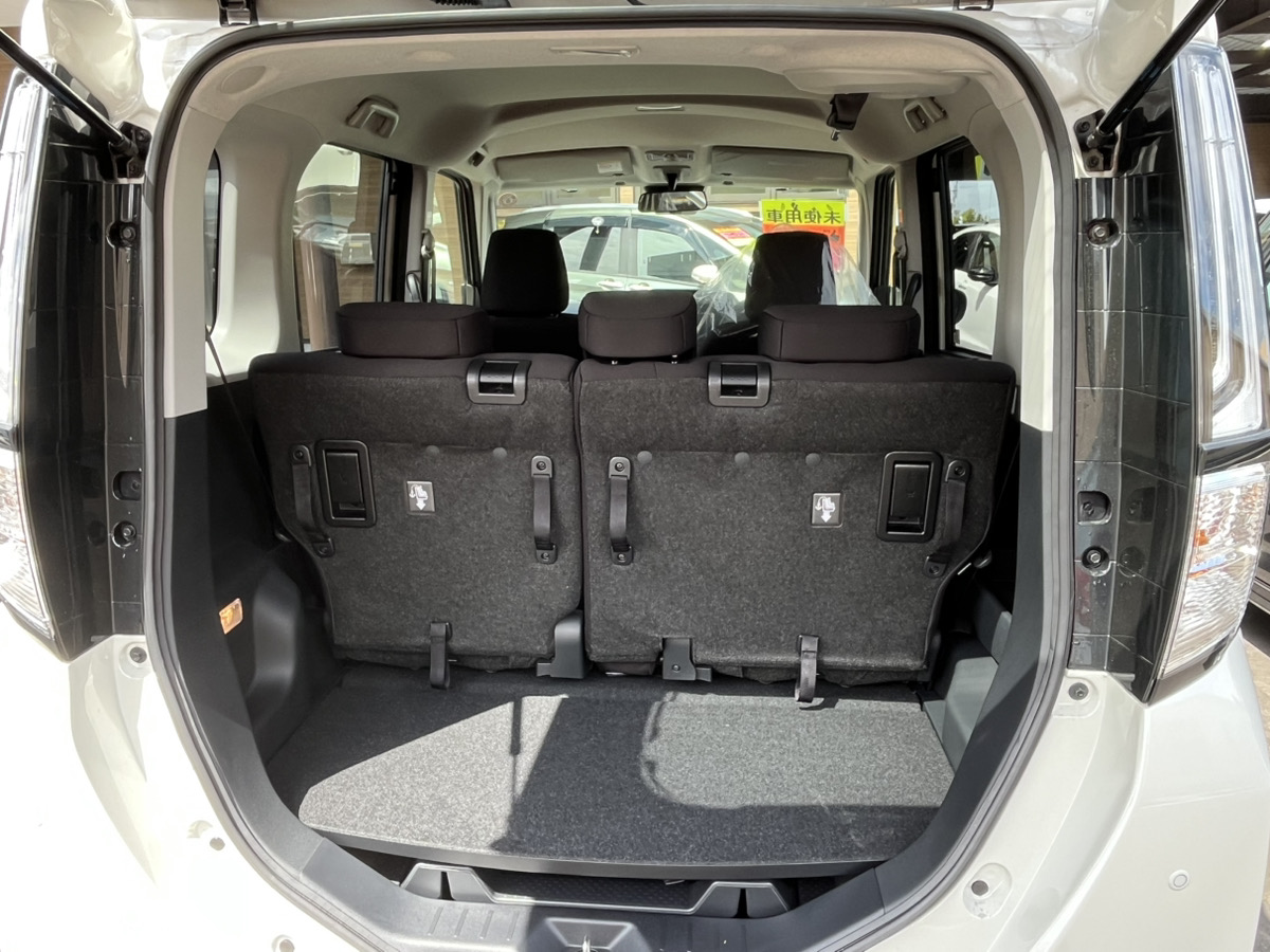 ルーミーカスタム　G