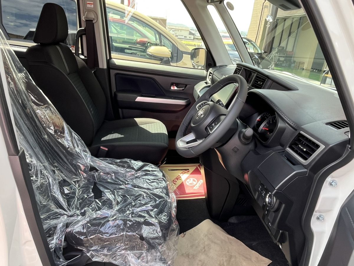 ルーミーカスタム　G