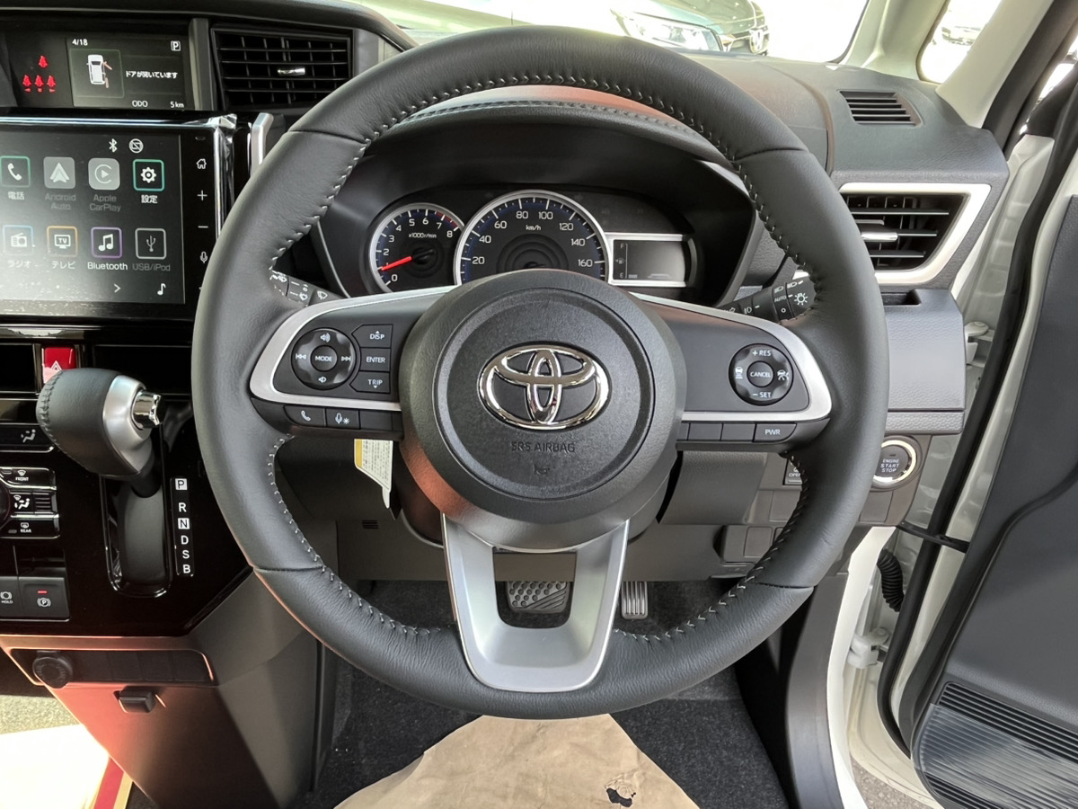 ルーミーカスタム　G