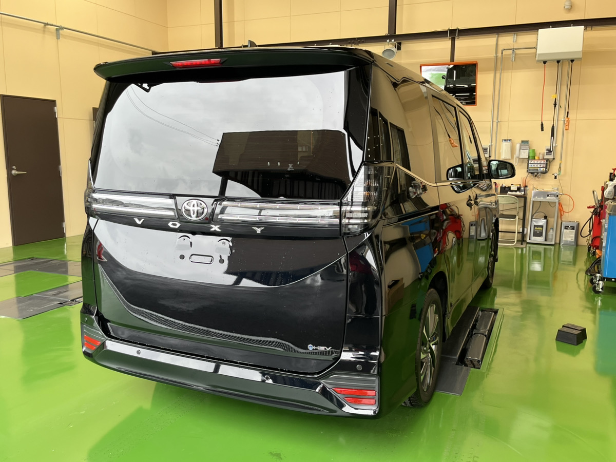 ヴォクシーS-Z　ﾊｲﾌﾞﾘｯﾄﾞ　快適パッケージ