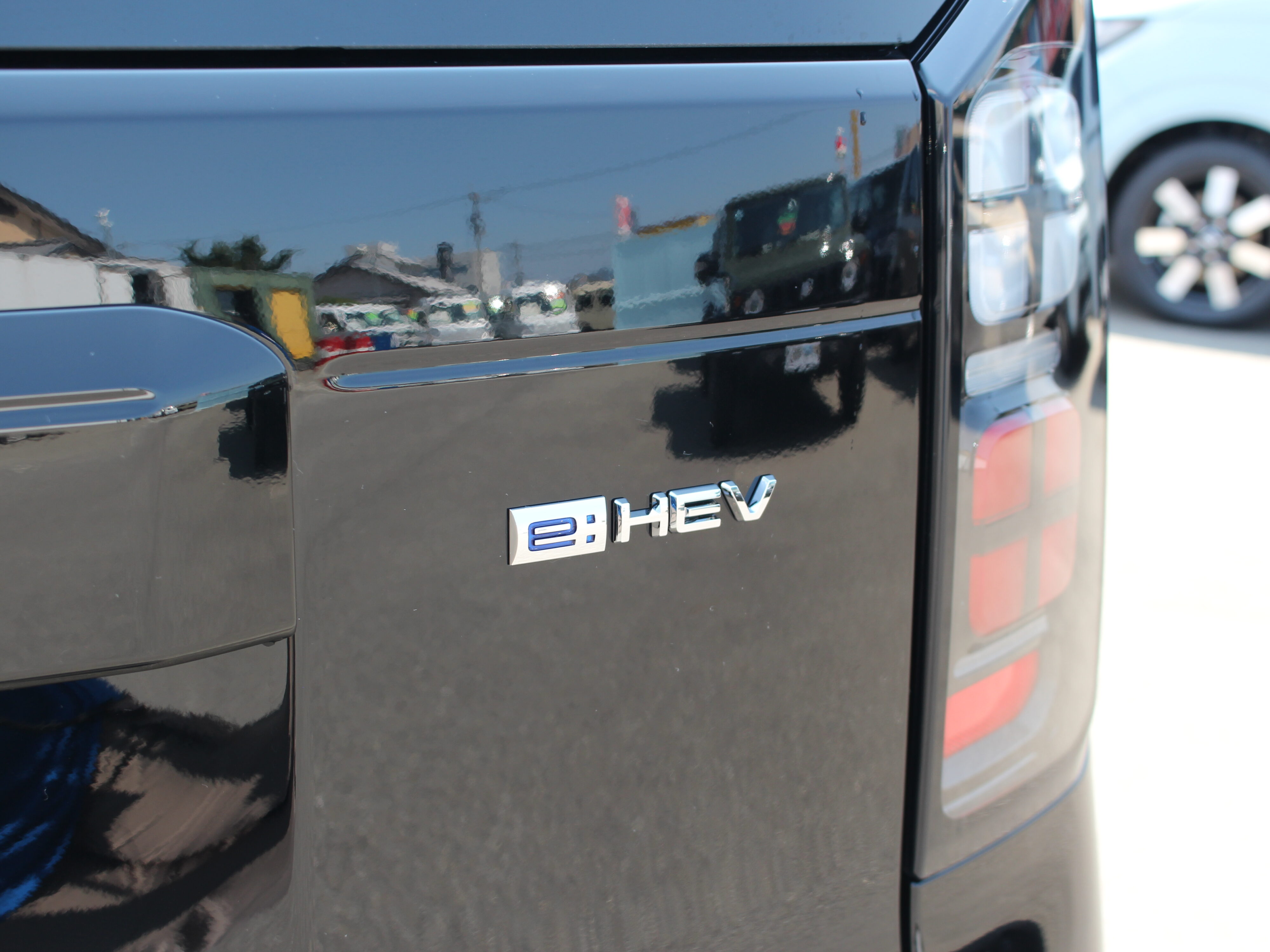 フリード　ｅ：ＨＥＶ　ＡＩＲ　ＥＸ