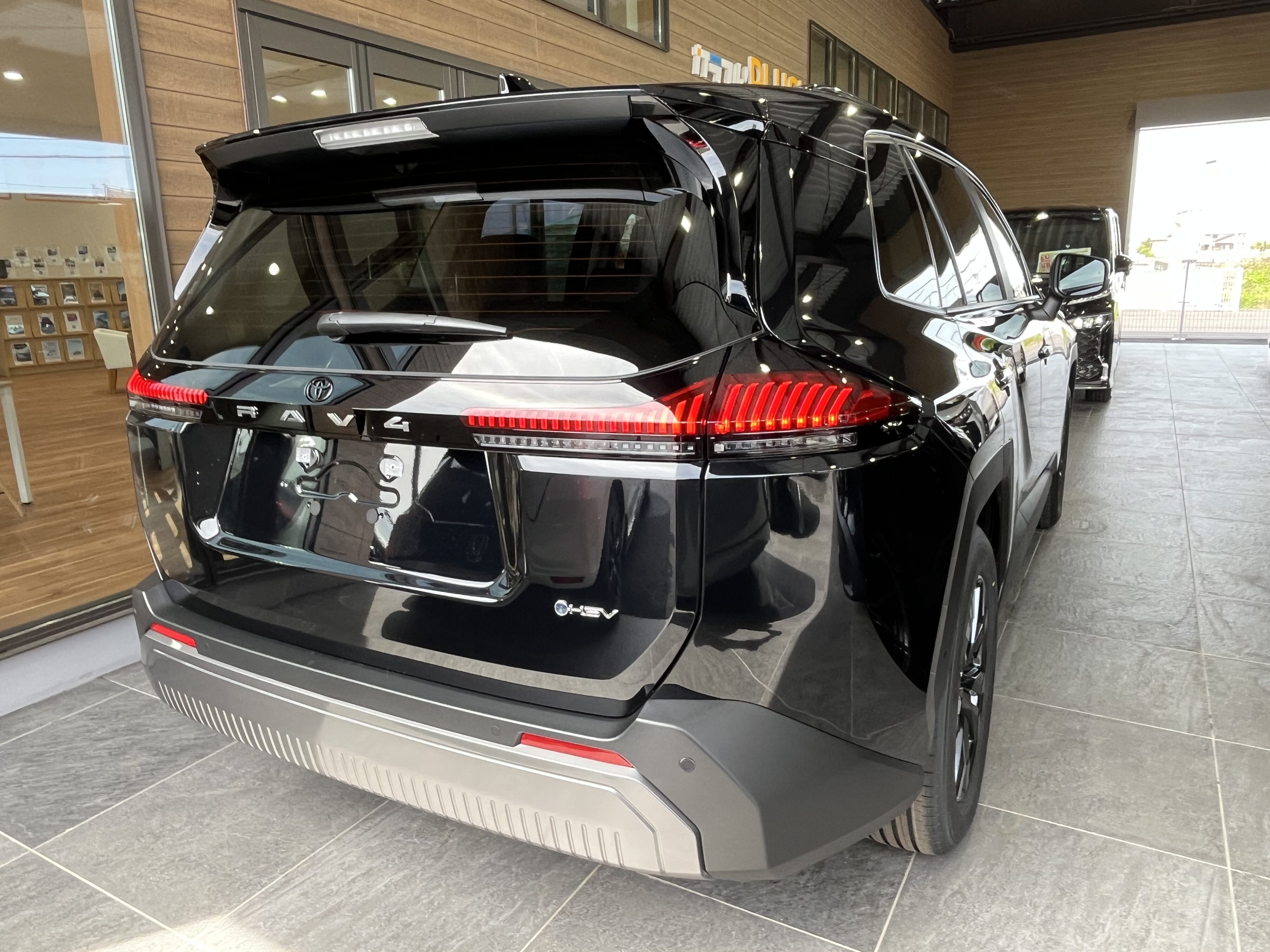 RAV４　HB　Z