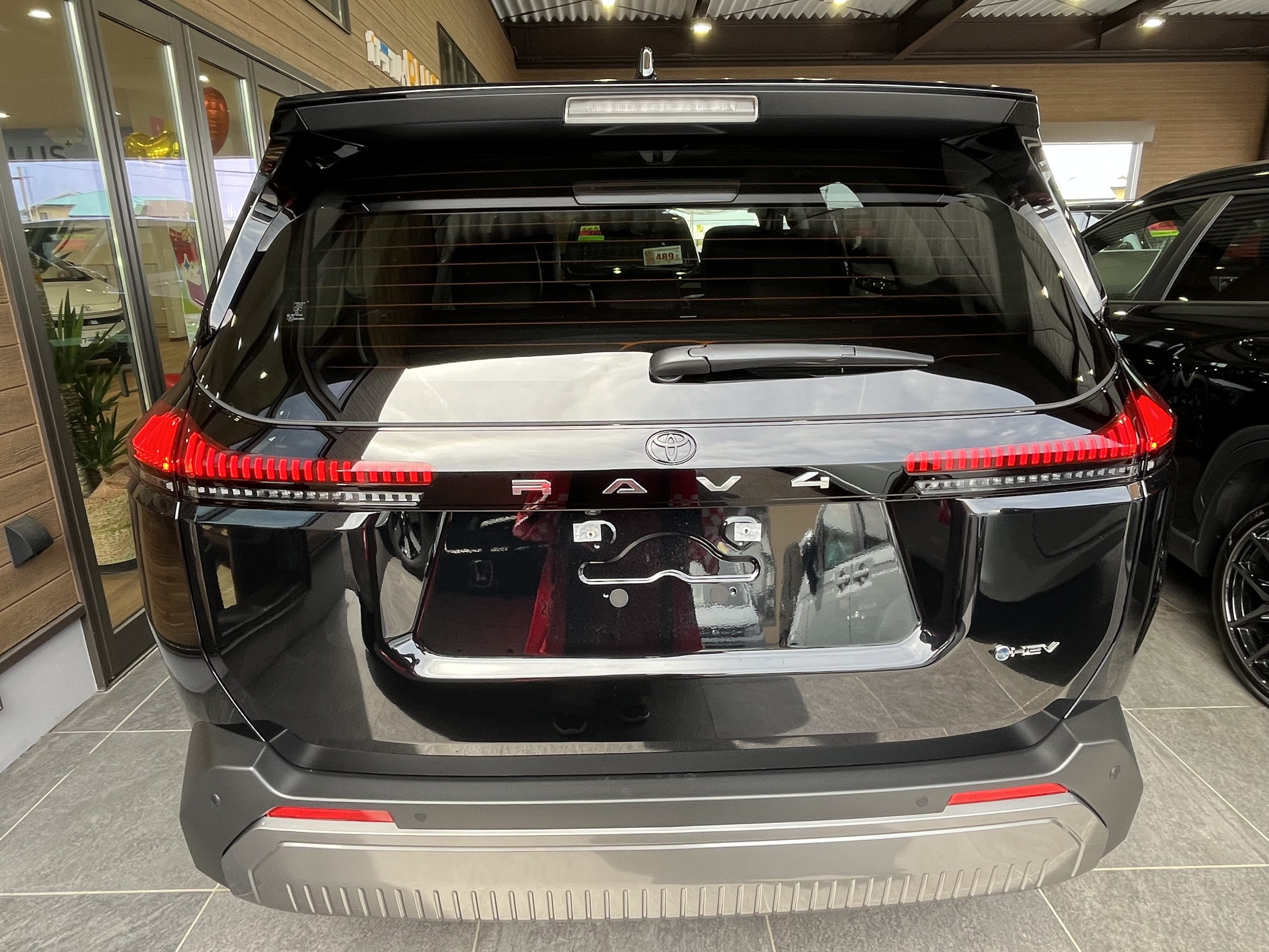 RAV４　HB　Z