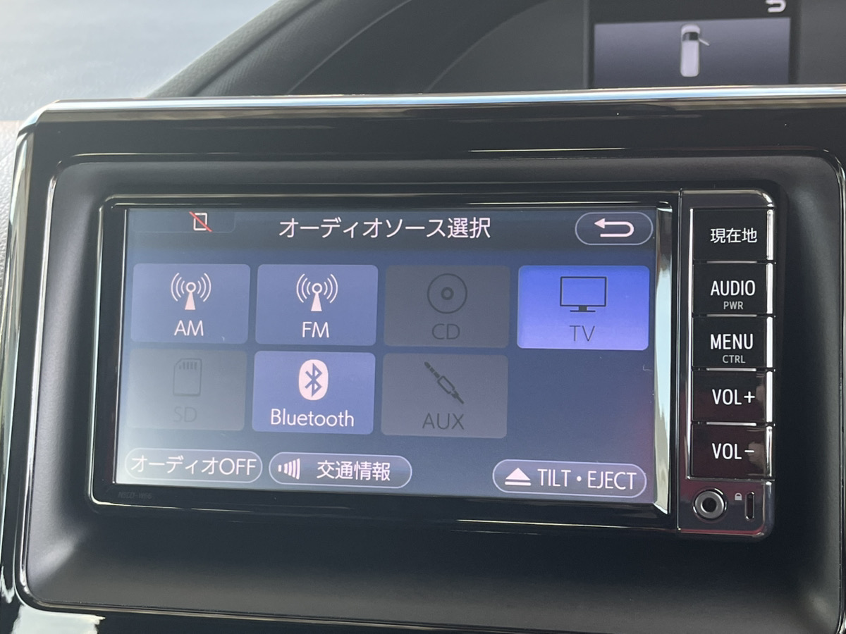 ノア　Si　8人乗り
