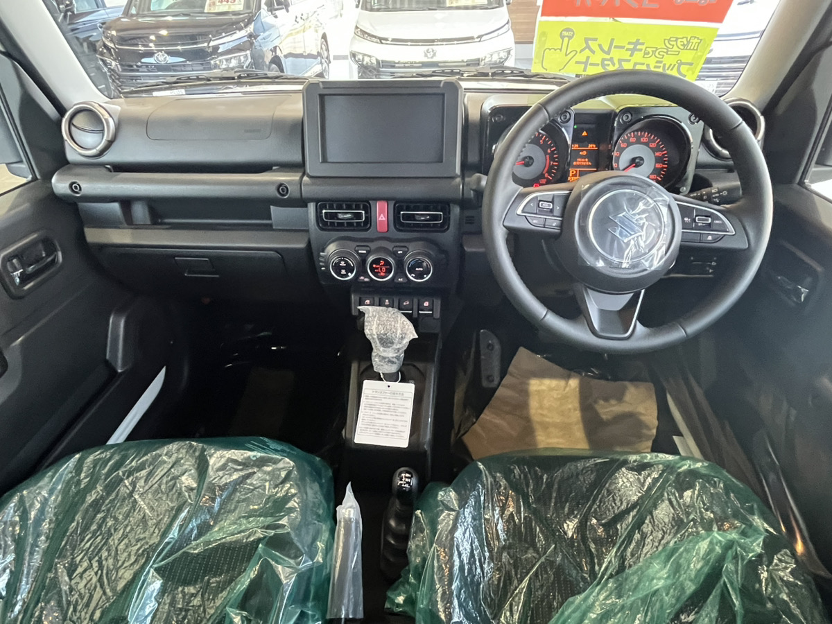 ジムニーノマド　FC