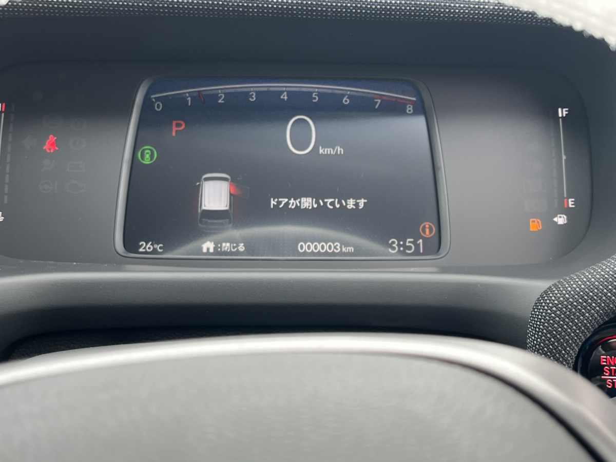 フリード　AIR　EX　６人乗り