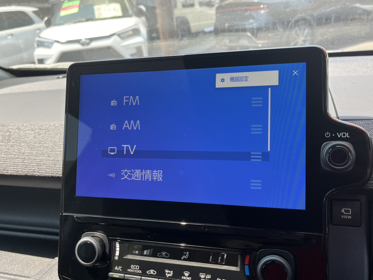 シエンタ　ハイブリッドZ