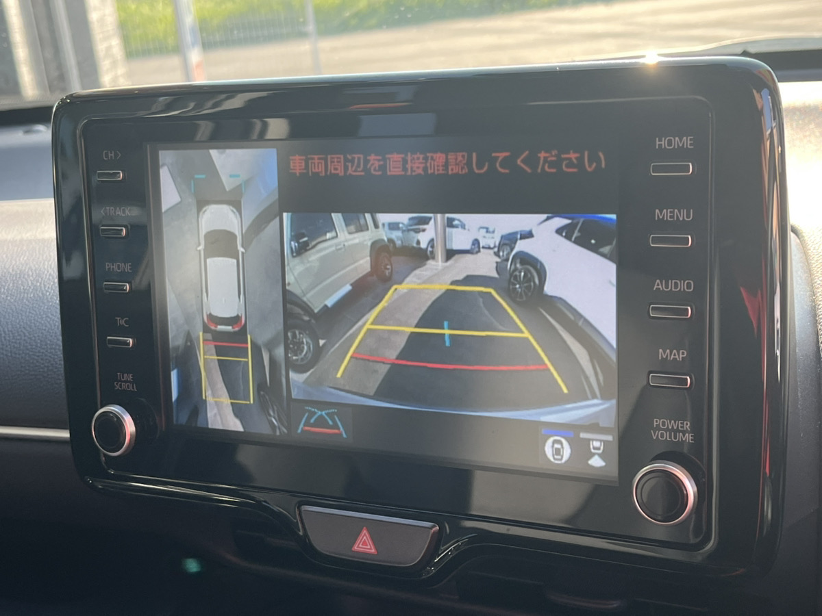 ヤリスクロス　Z