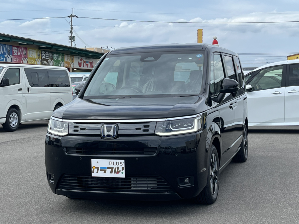 ステップワゴン　e-HEV　AIR　EX  7人乗り