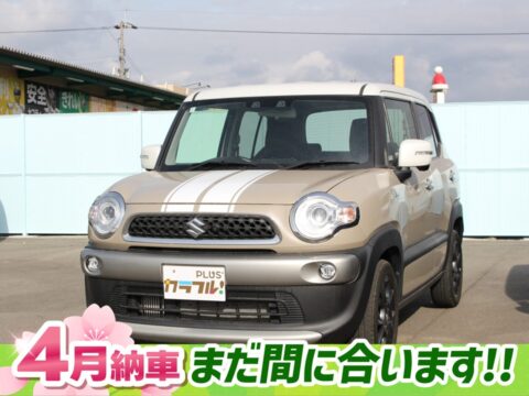 ｸﾛｽﾋﾞｰ　HB　MZ