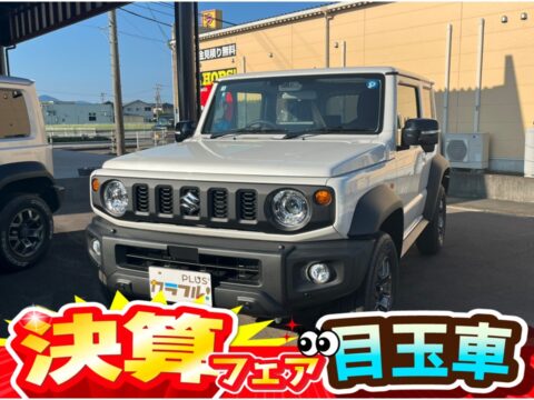 ジムニーシエラ　JC　AT