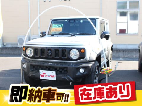 ジムニーシエラ　JC　AT