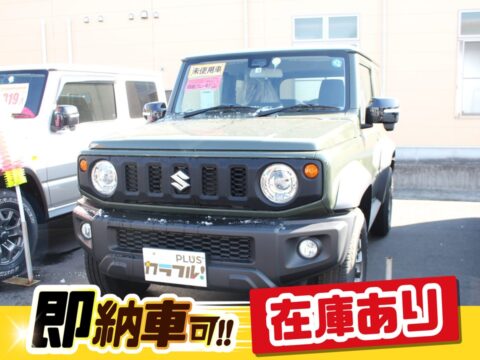 ジムニーシエラ　JC　４WD　AT