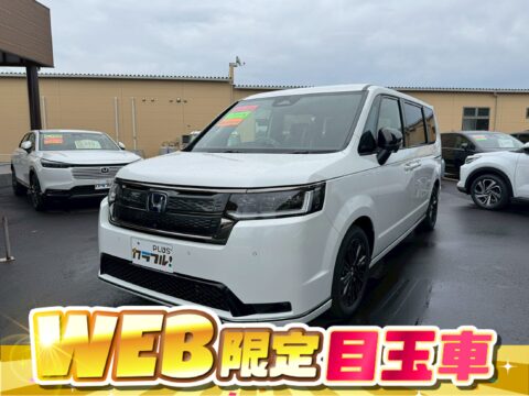 ステップワゴンスパーダ　ｅ：ＨＥＶプレミアム