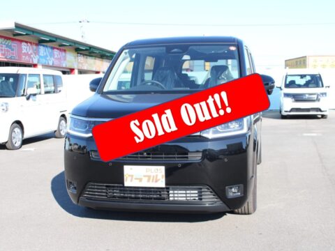 ステップワゴン　e-HEV　AIR  7人乗り