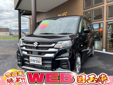 ソリオ　ハイブリッドMX