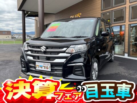 ソリオ　ハイブリッドMX