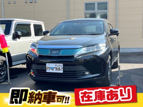 ハリアー　プレミアム