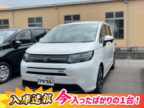 フリード　AIR　EX　６人乗り